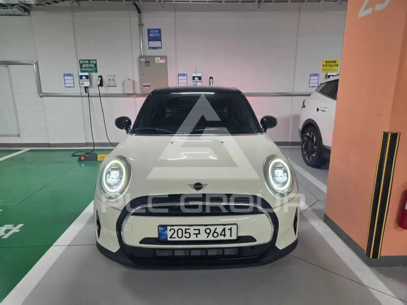 2022 Mini Cooper