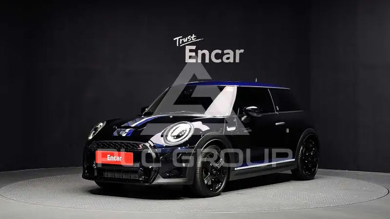 2022 Mini Cooper