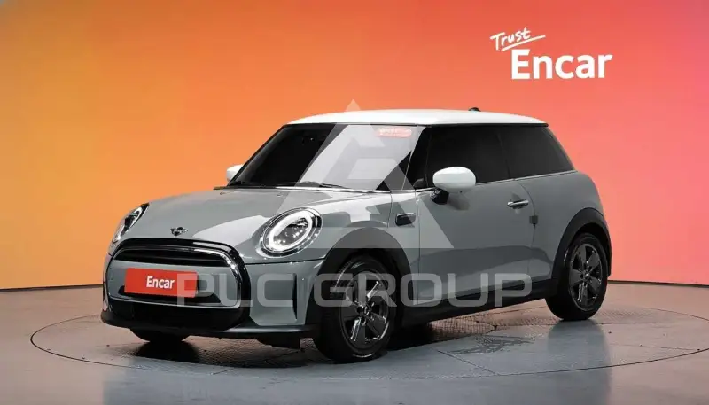 2022 Mini Cooper