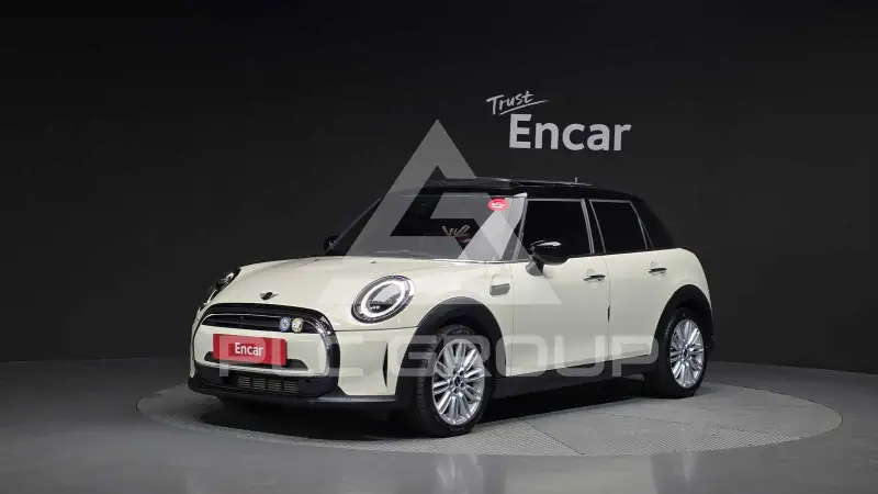 2022 Mini Cooper