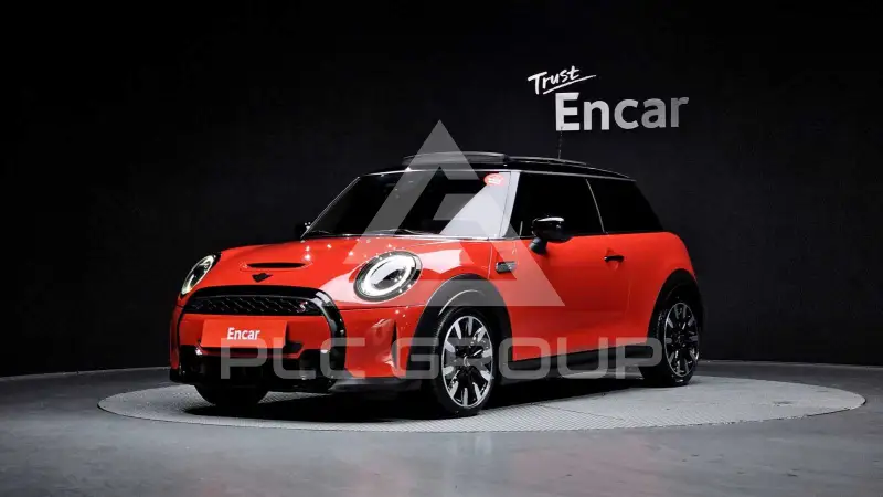 2022 Mini Cooper