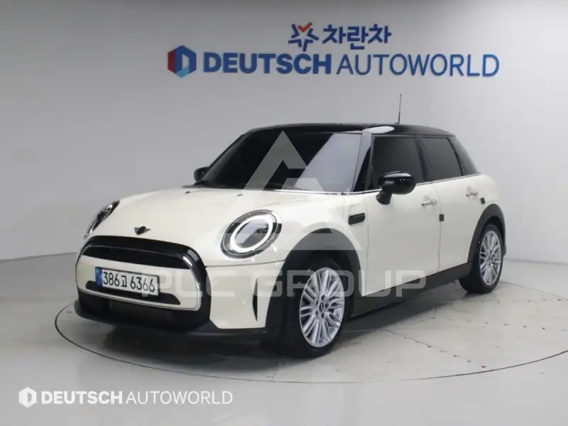 2022 Mini Cooper
