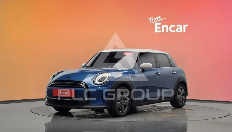 2022 Mini Cooper