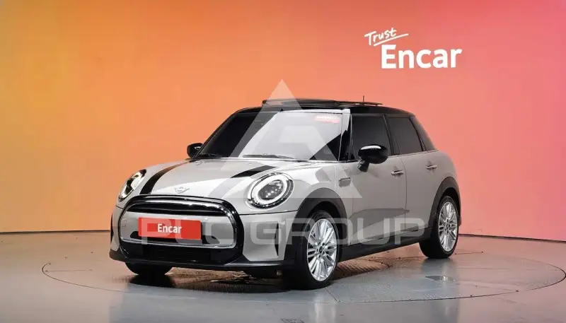 2022 Mini Cooper