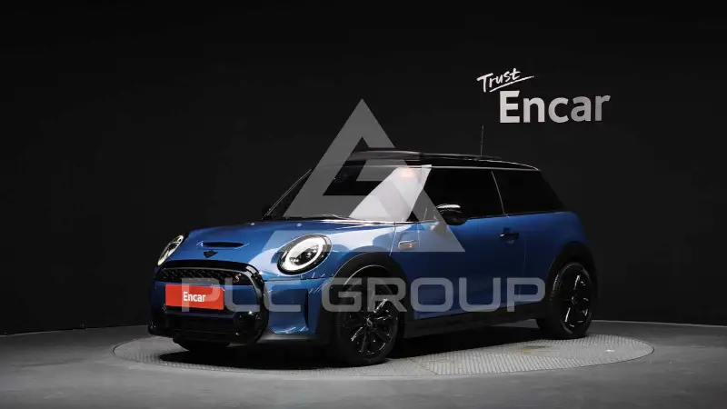 2022 Mini Cooper