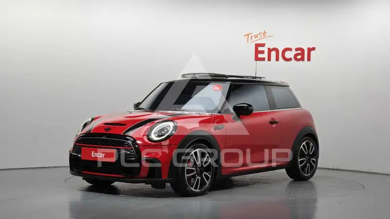2022 Mini Cooper