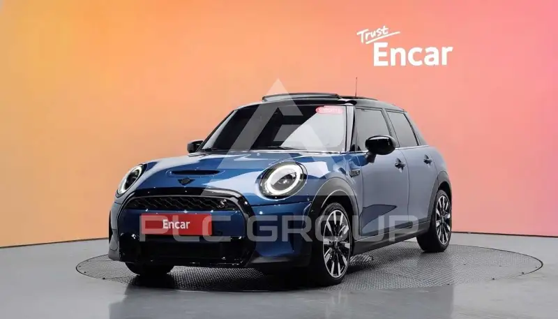 2022 Mini Cooper