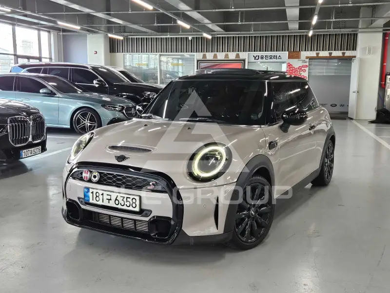 2022 Mini Cooper
