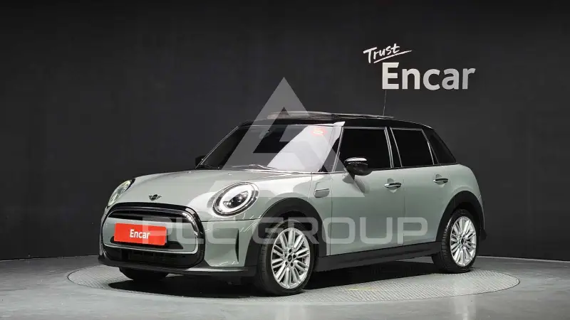2022 Mini COOPER
