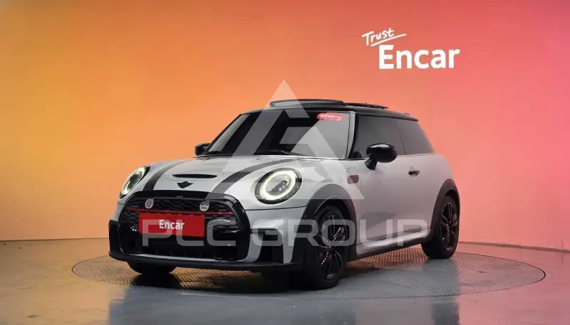 2022 Mini Cooper