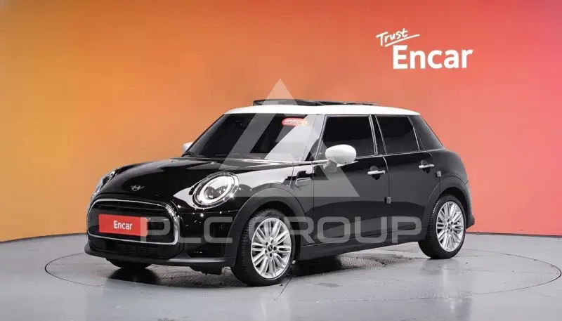 2022 Mini Cooper