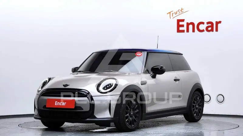 2022 Mini Cooper