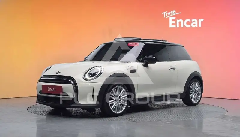 2022 Mini Cooper