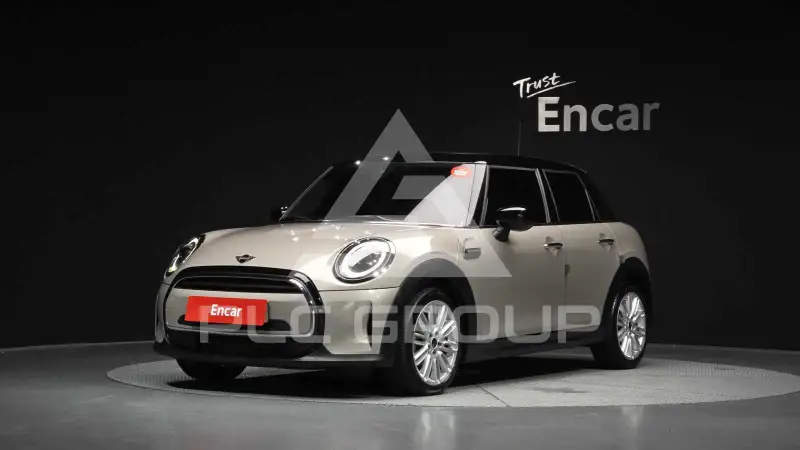 2022 Mini Cooper