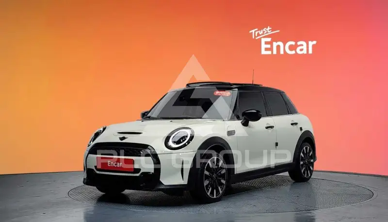 2022 Mini Cooper