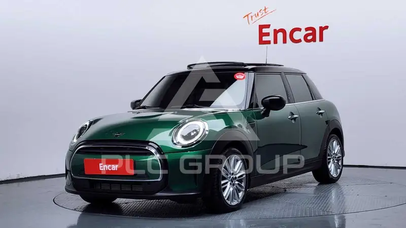 2022 Mini Cooper
