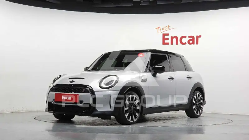 2022 Mini Cooper