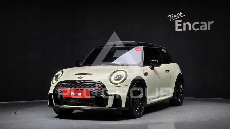 2022 Mini Cooper