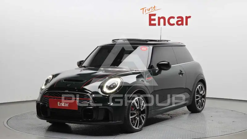 2022 Mini Cooper