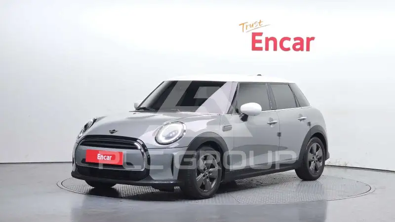 2022 Mini Cooper