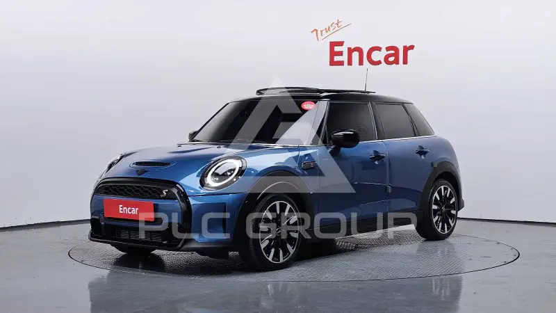 2022 Mini Cooper
