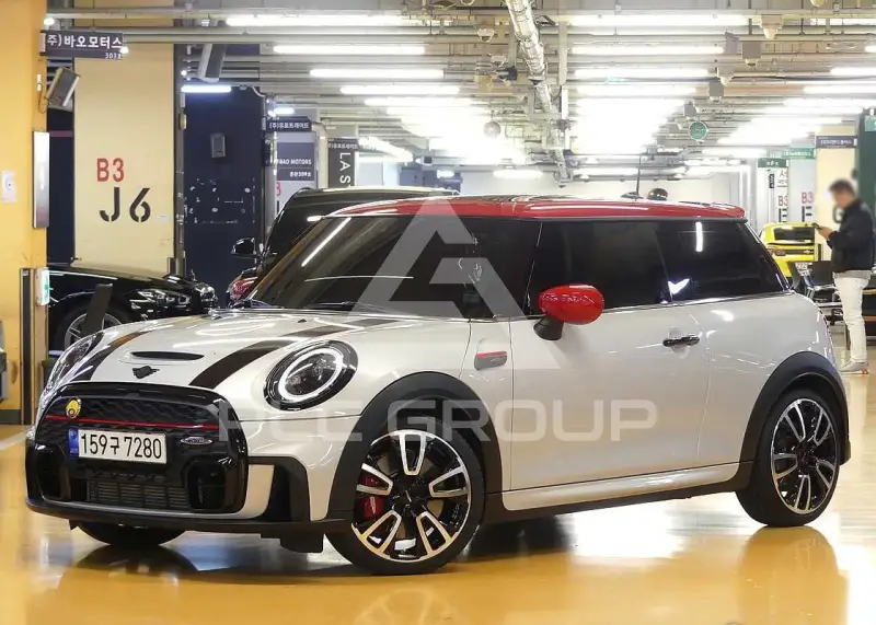 2022 Mini COOPER