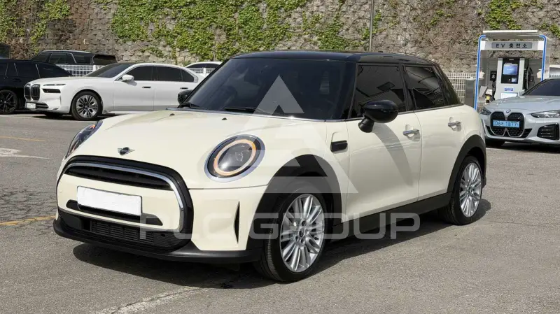 2022 Mini Cooper