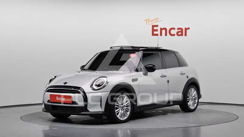 2022 Mini Cooper