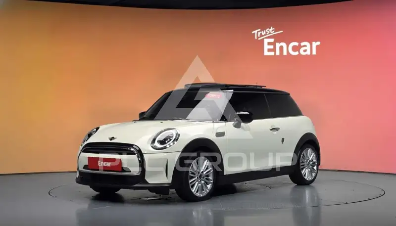 2022 Mini Cooper