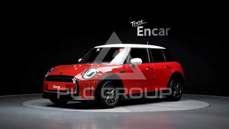 2022 Mini Cooper