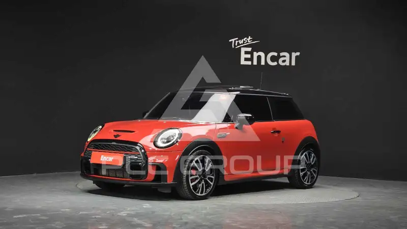 2022 Mini Cooper