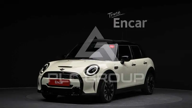 2022 Mini Cooper