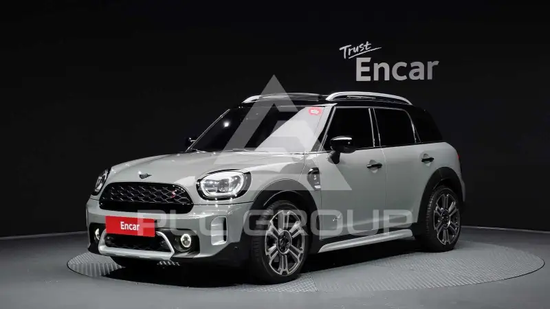2022 Mini Cooper