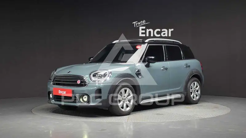 2022 Mini Cooper