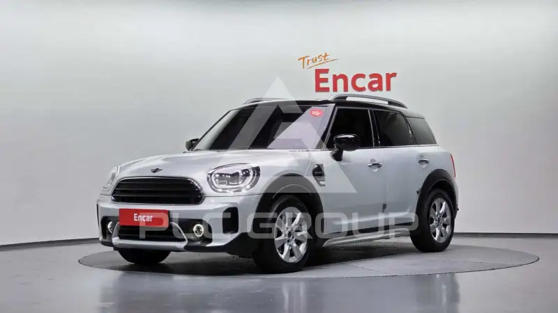 2022 Mini Cooper