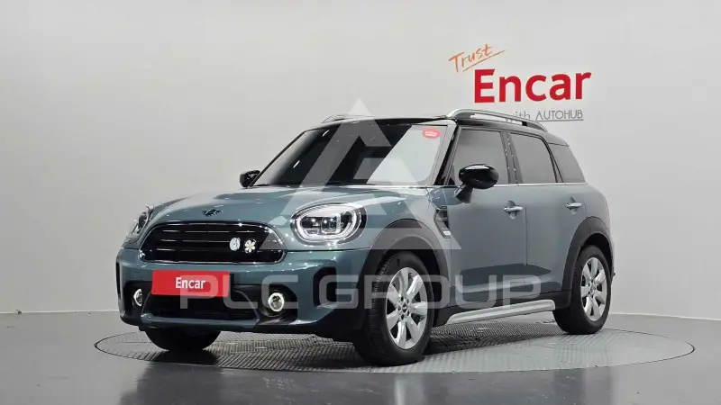 2022 Mini Cooper
