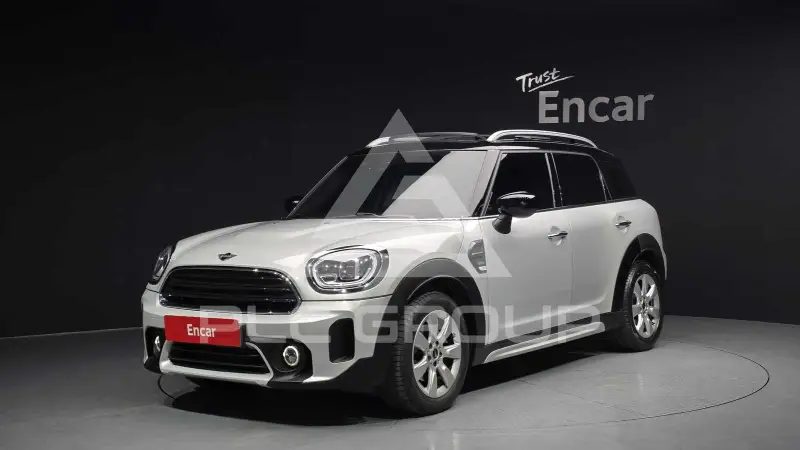 2022 Mini Cooper