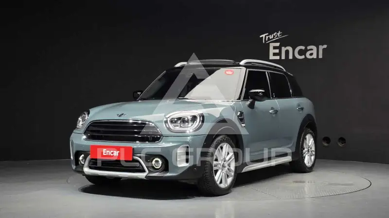 2022 Mini Cooper