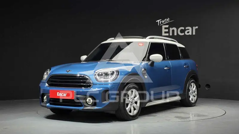 2022 Mini Cooper