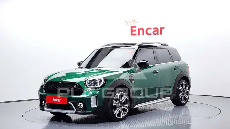 2022 Mini Cooper