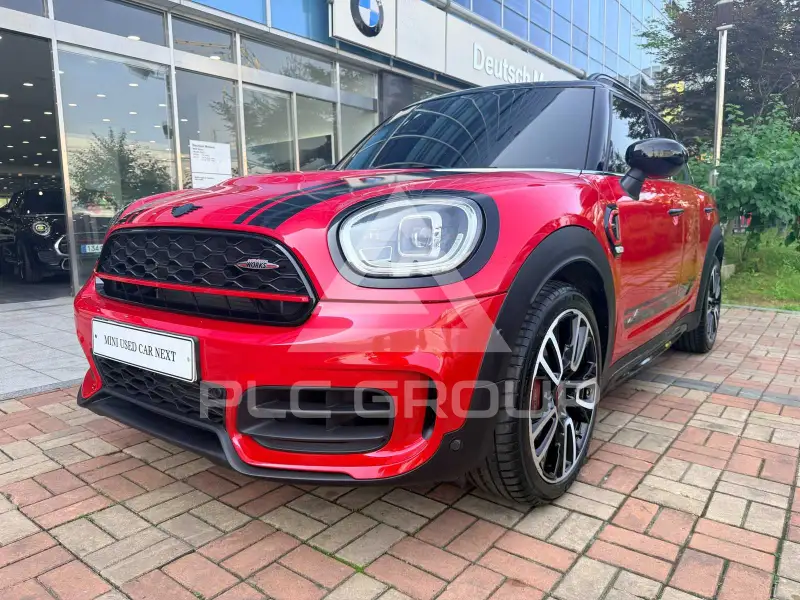 2022 Mini Countryman