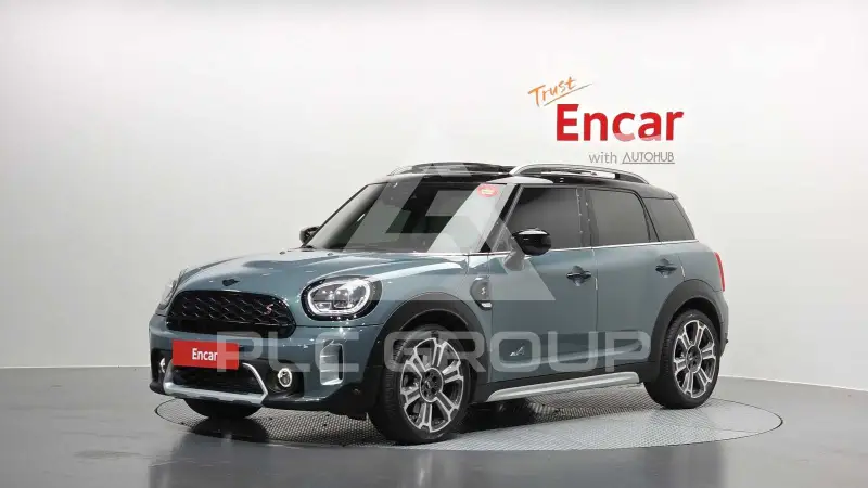 2022 Mini Cooper