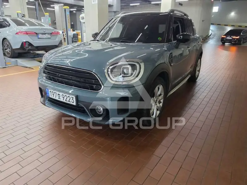 2022 Mini Cooper