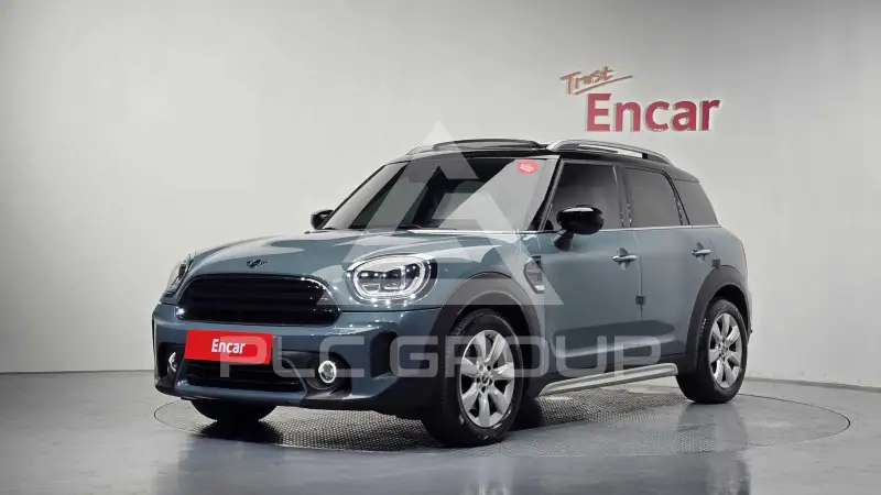 2022 Mini Cooper