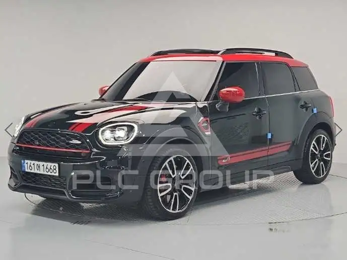 2022 Mini Cooper