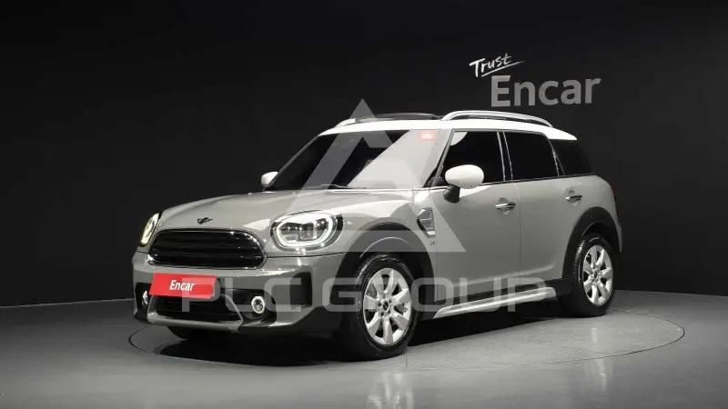 2022 Mini Cooper