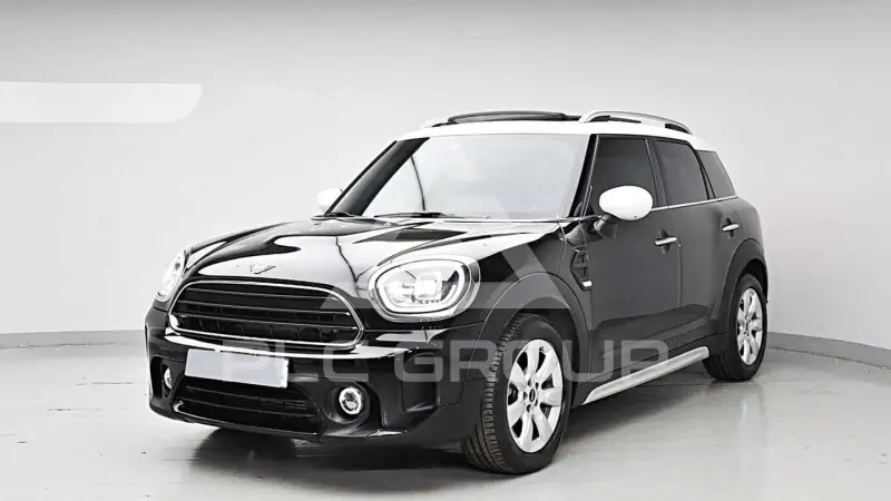 2022 Mini Cooper