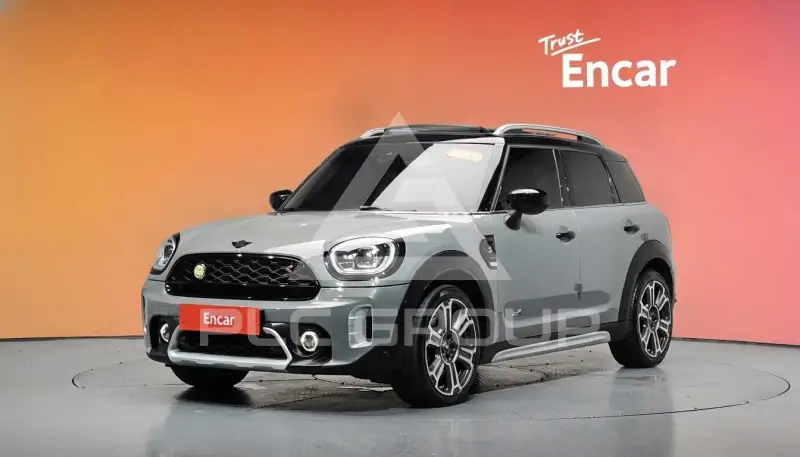 2022 Mini Countryman