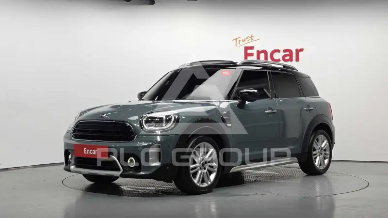 2022 Mini Cooper