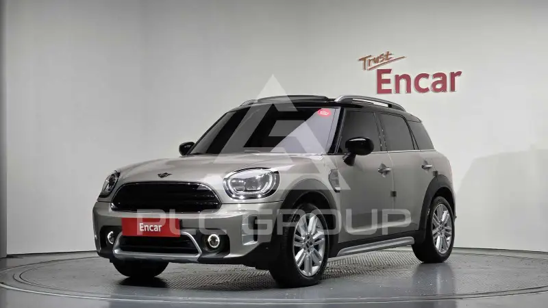 2022 Mini Cooper